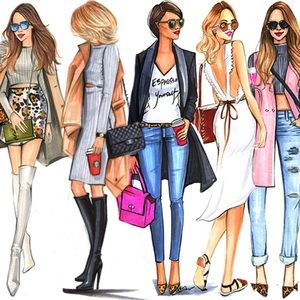 Meet your Posher, A + j closet